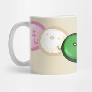 Dango Birbs Mug